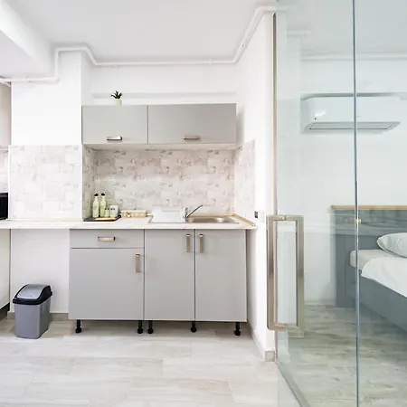 Apartamento Yusuf Nerva Traian Parking Free