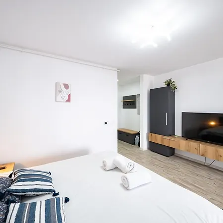 Apartmán Yusuf Nerva Traian Parking Free *