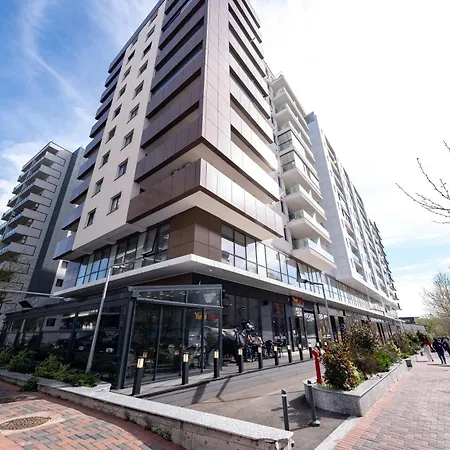 Yusuf Nerva Traian Parking Free Apartment *