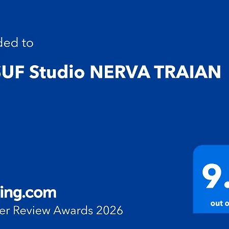 Yusuf Nerva Traian Parking Free *