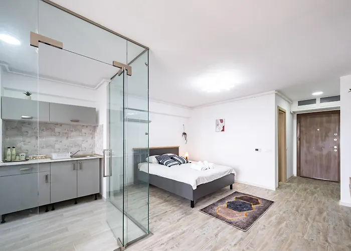 Yusuf Nerva Traian Parking Free * Bucharest