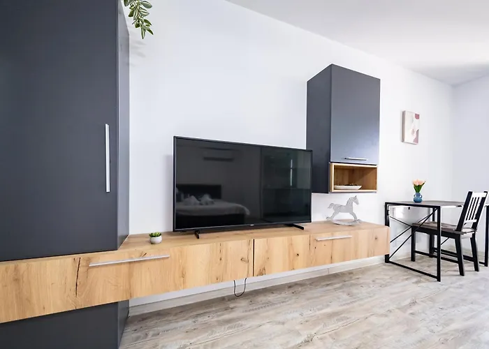 Yusuf Nerva Traian Parking Free Apartment *