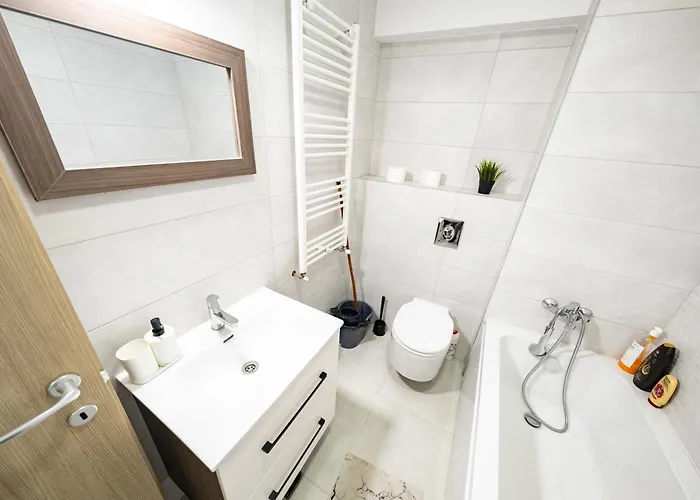 Yusuf Nerva Traian Parking Free Apartmán Bukurešť