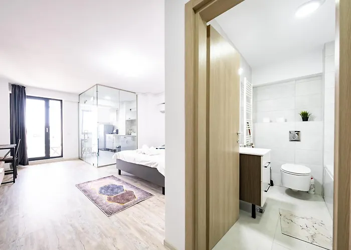 Yusuf Nerva Traian Parking Free Apartman *