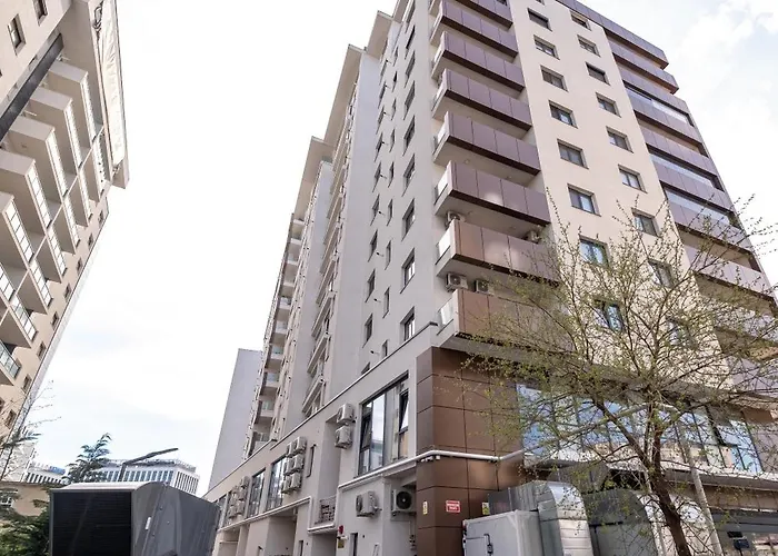 Apartment Yusuf Nerva Traian Parking Free *