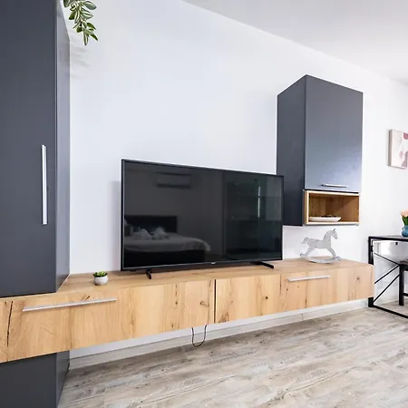 Yusuf Nerva Traian Parking Free Appartement *