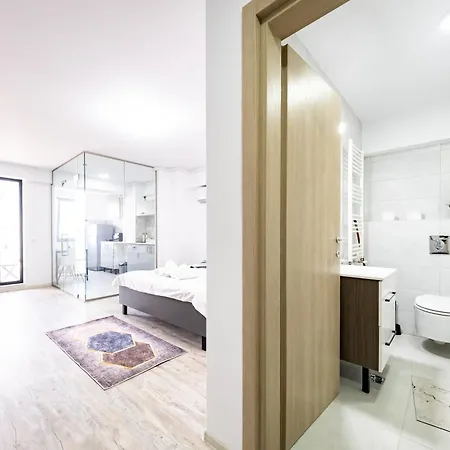 Yusuf Nerva Traian Parking Free Apartament *